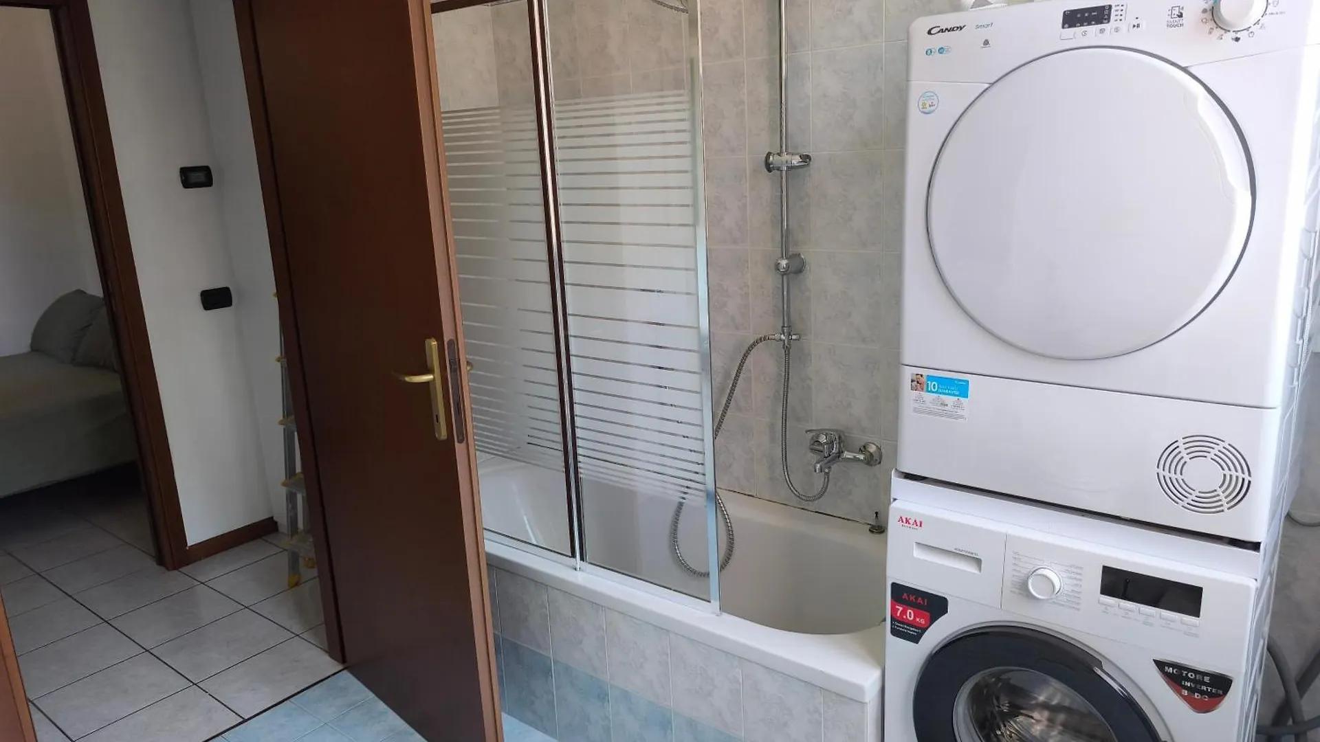Appartement La Casa Di Gio à Fino Mornasco Italie