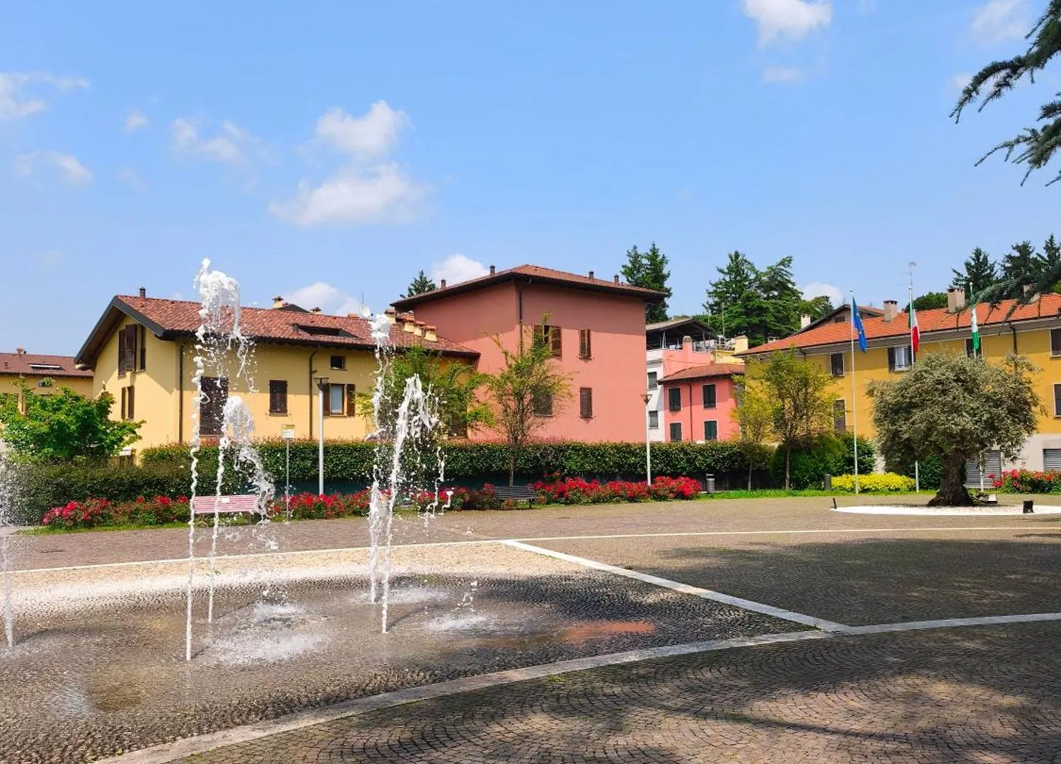 Appartement La Casa Di Gio à Fino Mornasco