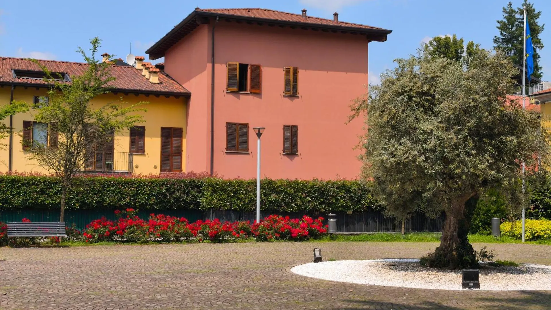 Appartement La Casa Di Gio à Fino Mornasco