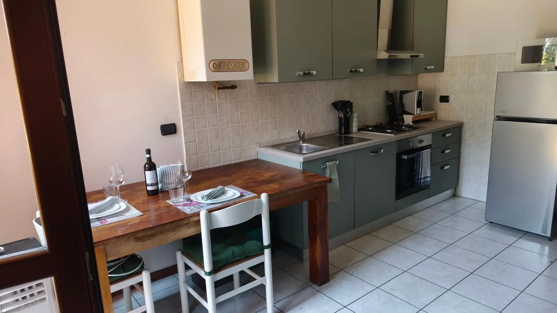 La Casa Di Gio Apartment Fino Mornasco 0*,  Italy